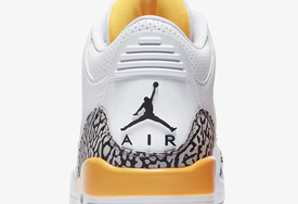 本周五正式发售！全新 Air Jordan 3 “Laser Orange” 你会入手吗？