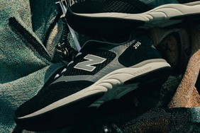 粗犷网眼鞋面也能让人很心动！BEAMS x New Balance 全新联乘即将发布！