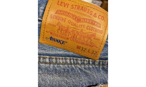 强强联手！Awake NY 曝光全新 Levi’s 合作细节！