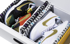 抽签登记马上截止！UNDEFEATED x Nike Kobe 5 Protro 套装不要错过了！