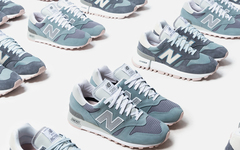 高颜值高质感！Ronnie Fieg x New Balance 全新胶囊系列发售在即！