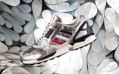 波士顿马拉松灵感！Concepts x adidas ZX 9000 联名即将发布！