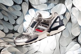 波士顿马拉松灵感！Concepts x adidas ZX 9000 联名即将发布！