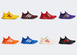 魔术贴鞋舌标签加持！adidas Ultra Boost 1.0“ NCAA Pack”  即将发布！