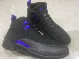 最新实物细节照释出！Air Jordan 12 “暗黑康扣” 发售日期推迟！