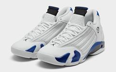 撞脸雷吉·米勒 PE ！全新 Air Jordan 14 “Hyper Royal” 九月登场！