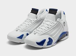 撞脸雷吉·米勒 PE ！全新 Air Jordan 14 “Hyper Royal” 九月登场！