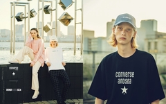 本周发售！CONVERSE TOKYO x WIND AND SEA 首次联名预览！