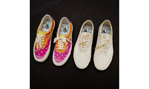 高人气 RHUDE x Vans 联名系列！本月发售！