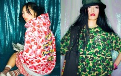 超醒目联乘之作！Anti Social Social Club x A BATHING APE 系列正式发布！