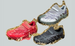 潮人必备？Kiko Kostadinov x ASICS 全新联名鞋款今秋登场！