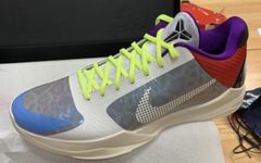 「PJ Tucker」配色 Nike Kobe 5 曝光！本月底发售！