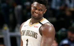 Zion 第一代个人签名鞋发售信息曝光！明年登场