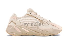 高颜值配色来了！ Yeezy Boost 700 V2 “Cream” 明年登场