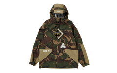 机能感十足！Palace Skateboards x GORE-TEX 联名系列本周发售！
