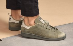 预计是这一季新的刷街神鞋？adidas Stan Smith迎来冬季升级款