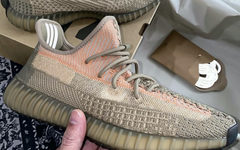 美限二合一？Yeezy 350 V2 全新 “Eliada” 配色 12 月发布！