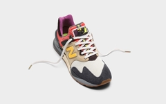 前两款合作人气爆棚！Bodega x New Balance 997S 联名新作本月登场！