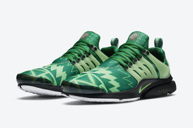 致敬尼日利亚足球队！ Nike Air Presto “Naija” 本月登场！