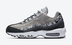 硬核军事潮流风！全新 Air Max 95 即将发售！