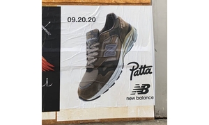 定档本周日！Patta x New Balance 920 即将发售！