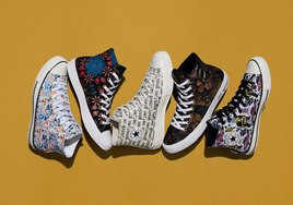 庆祝西班牙裔传统月！Converse 发布全新 Chuck Taylor “Mi Gente” 胶囊系列！