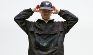 Carhartt WIP x Supply Store 胶囊联名系列明日释出！