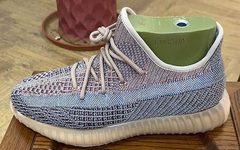 Yeezy 350 V2 “Yecher” 配色实物曝光！十一月登场！