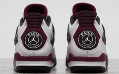 大巴黎联名 AJ 4 “PSG” 也延期了！将于 10 月发布！