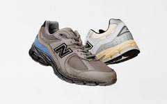 复古怀旧气质，thisisneverthat x New Balance 2002R 下周发售！