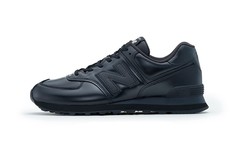 黑魂气质+高级皮革质感！这双 Junya Watanabe MAN x New Balance 574 即将发售！