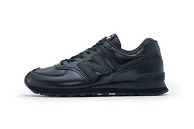 黑魂气质+高级皮革质感！这双 Junya Watanabe MAN x New Balance 574 即将发售！