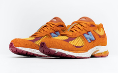 吸睛度极强！Salehe Bembury x New Balance 2002R 发售日期释出！