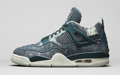 日本 “Sashiko” 主题！这款 Air Jordan 4 不输高级定制！