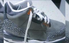 还原度很高！Air Jordan 3 “Cool Grey” 复刻实物首度曝光，明年回归！