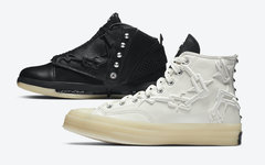 官图释出！Jordan “Why Not?” x Converse 联名套装 10 月登场！