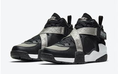 传奇设计师打造！Nike 经典球鞋 Air Raid 复刻！