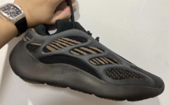 实物首度曝光！Yeezy 700 V3 新配色来了，颜值还不错？