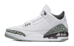 A Ma Maniere x Air Jordan 3 联名曝光！明年年初登场！