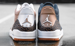 有钱也买不到系列！这两双 Air Jordan 3 谁看了不心动！