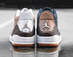 有钱也买不到系列！这两双 Air Jordan 3 谁看了不心动！