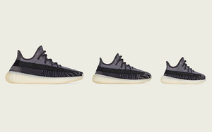 十月的这双 Yeezy 350 V2 不要忘记了！气质十分百搭！