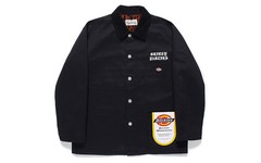 抢眼的豹纹与高辨识度标签结合！WACKO MARI x Dickies 联手推出工装系列！