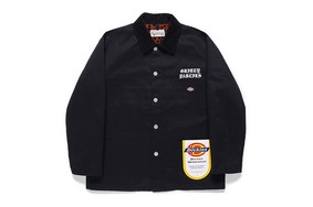 抢眼的豹纹与高辨识度标签结合！WACKO MARI x Dickies 联手推出工装系列！