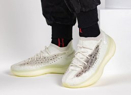 白夜光 Yeezy 380 上脚太帅了！你真香了吗！？