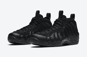 黑魂气质高级霸气！Air Foamposite One “Anthracite” 时隔 13 年回归！