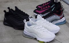 搭载气垫升级脚感，Nike Air Max Zoom 950全新配色亮相