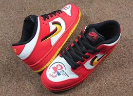 酷似“闪电侠”配色！全新 SB Dunk Low “Vietnam 25th Anniversary” 首度曝光！