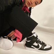 经典黑白主题，Yoon Ahn晒出全新Ambush x Nike Dunk High