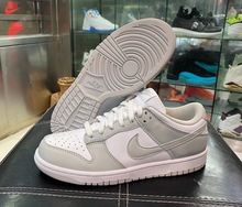 女生的百搭利器，Nike Dunk Low 全新配色“Photon Dust”细节近赏